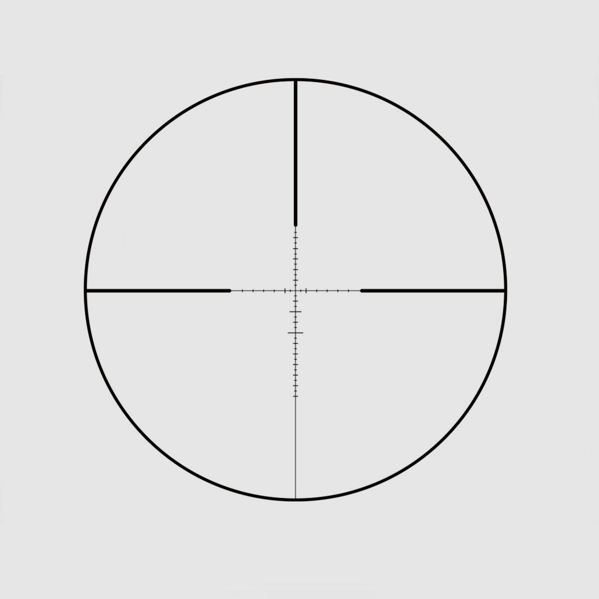 OPTIK – VICTOPTICS – SOI 4-12×40 SFP, Bild 11 von 11