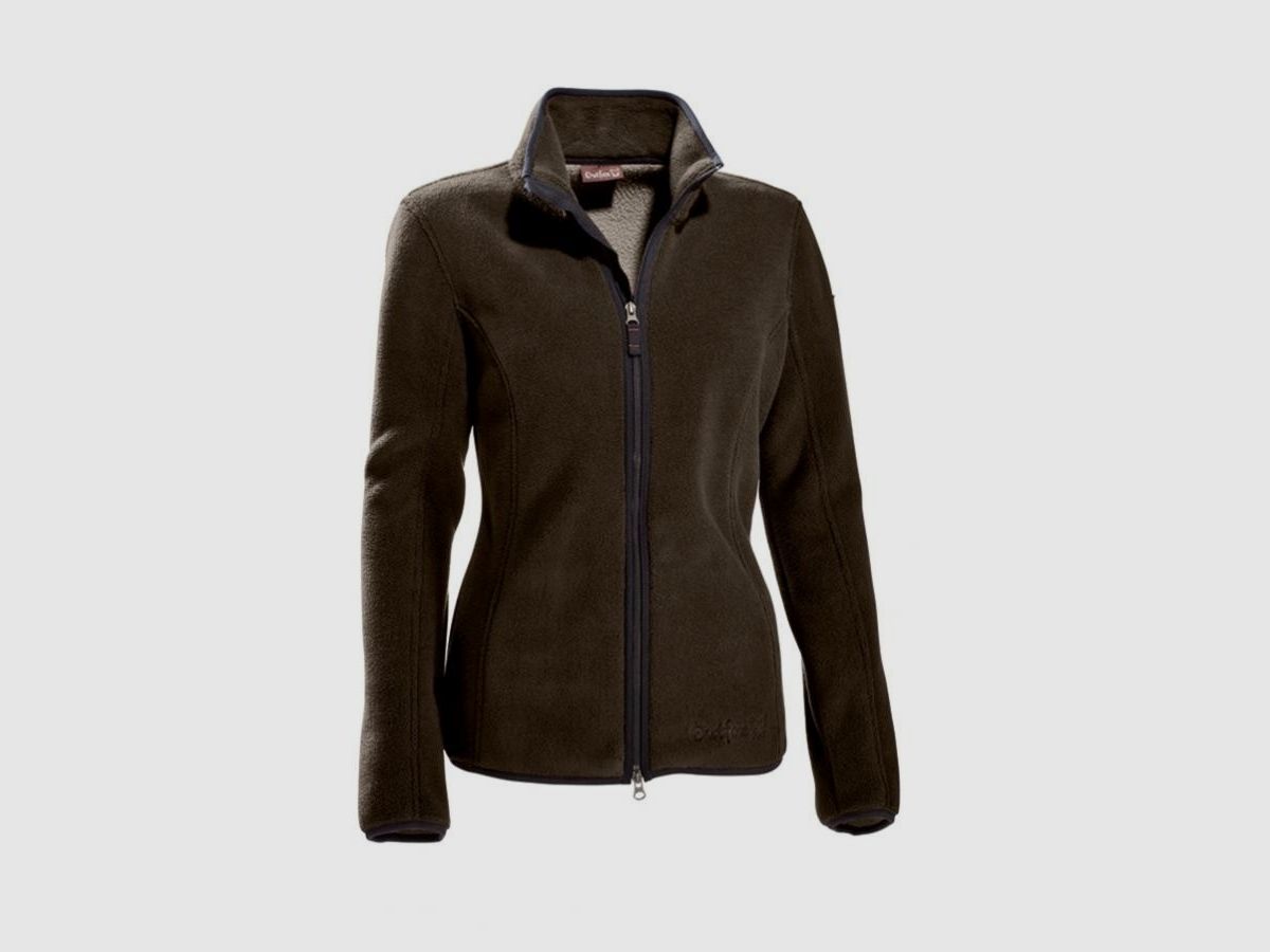 Giacca in pile Greenland Lady, hazel, immagine 2 di 2