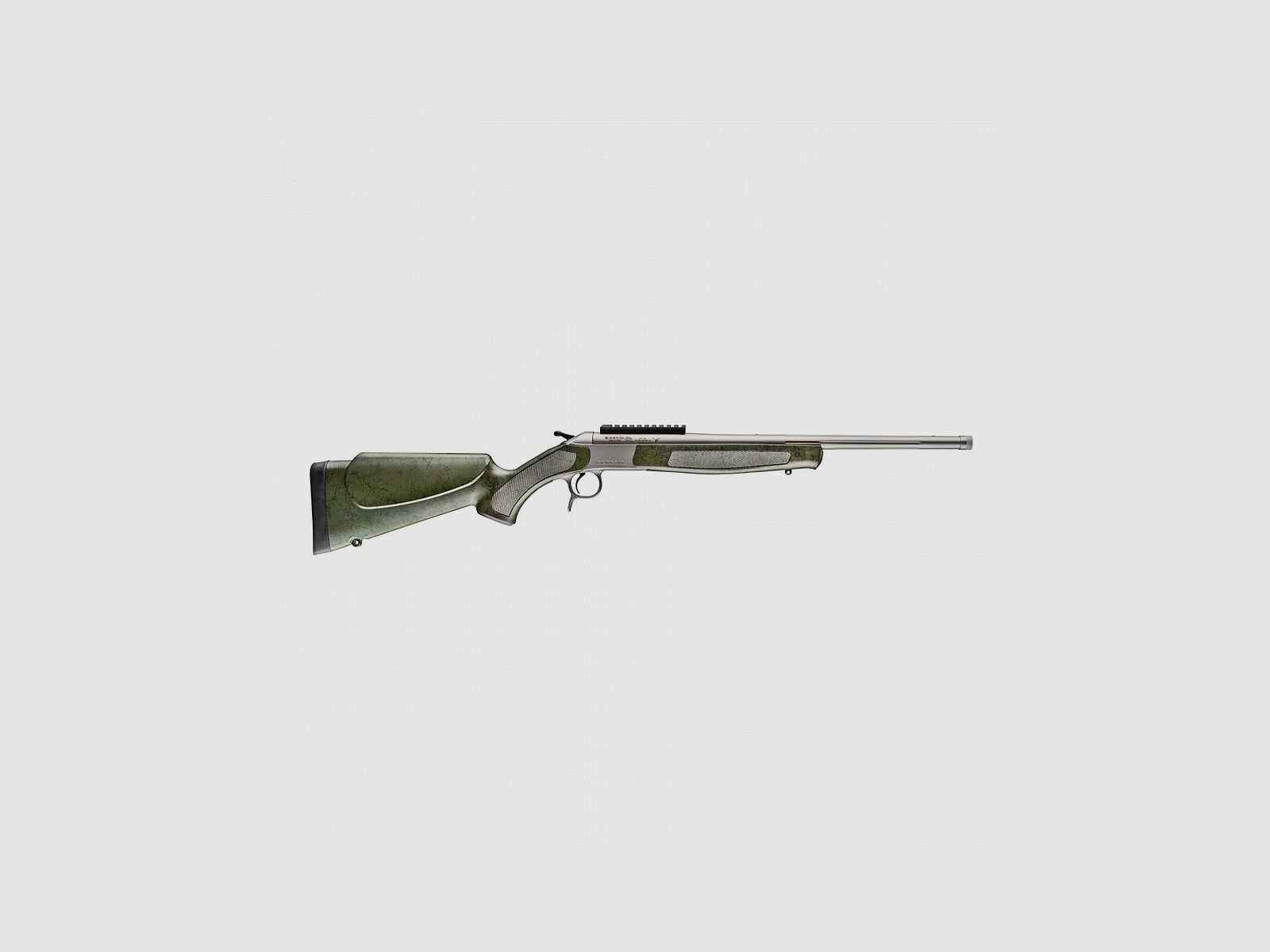 Bergara BA13 TD Grün Kal. 223 Remington