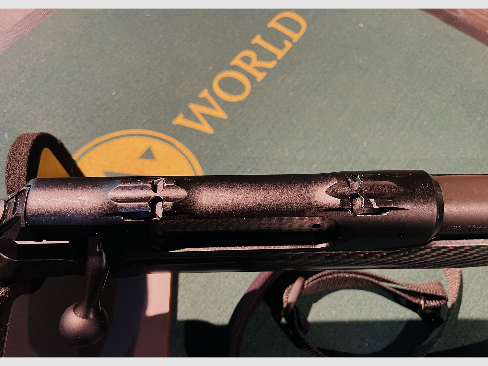 Sauer 404 XTC 300 Win Mag