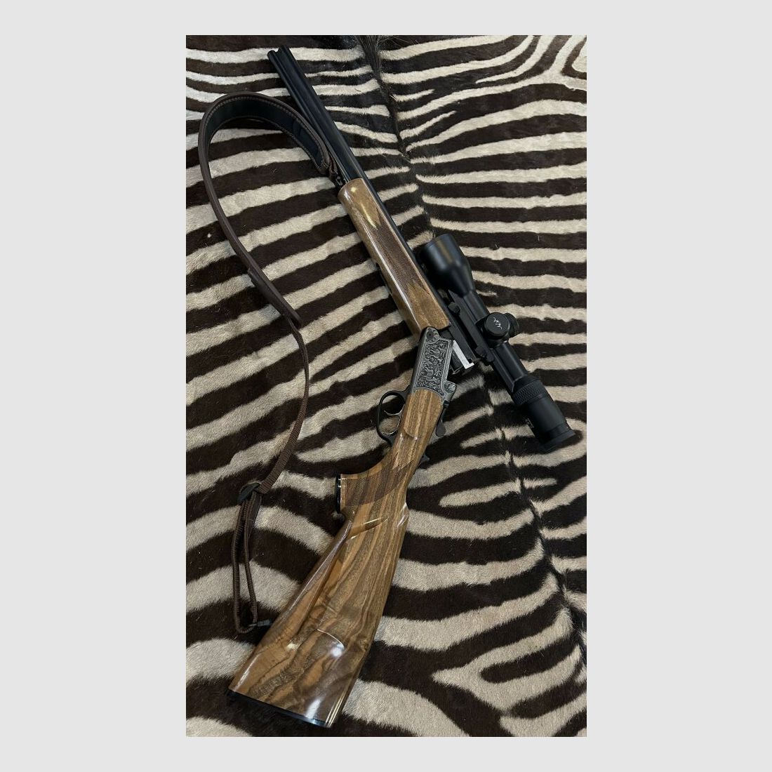 Blaser BS 97 Luxus inkl. Zielfernrohr