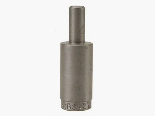 RCBS Hand Held Case Neck Turner Pilot / Hand Hülsenhalsaußenabdreher Pilot .27