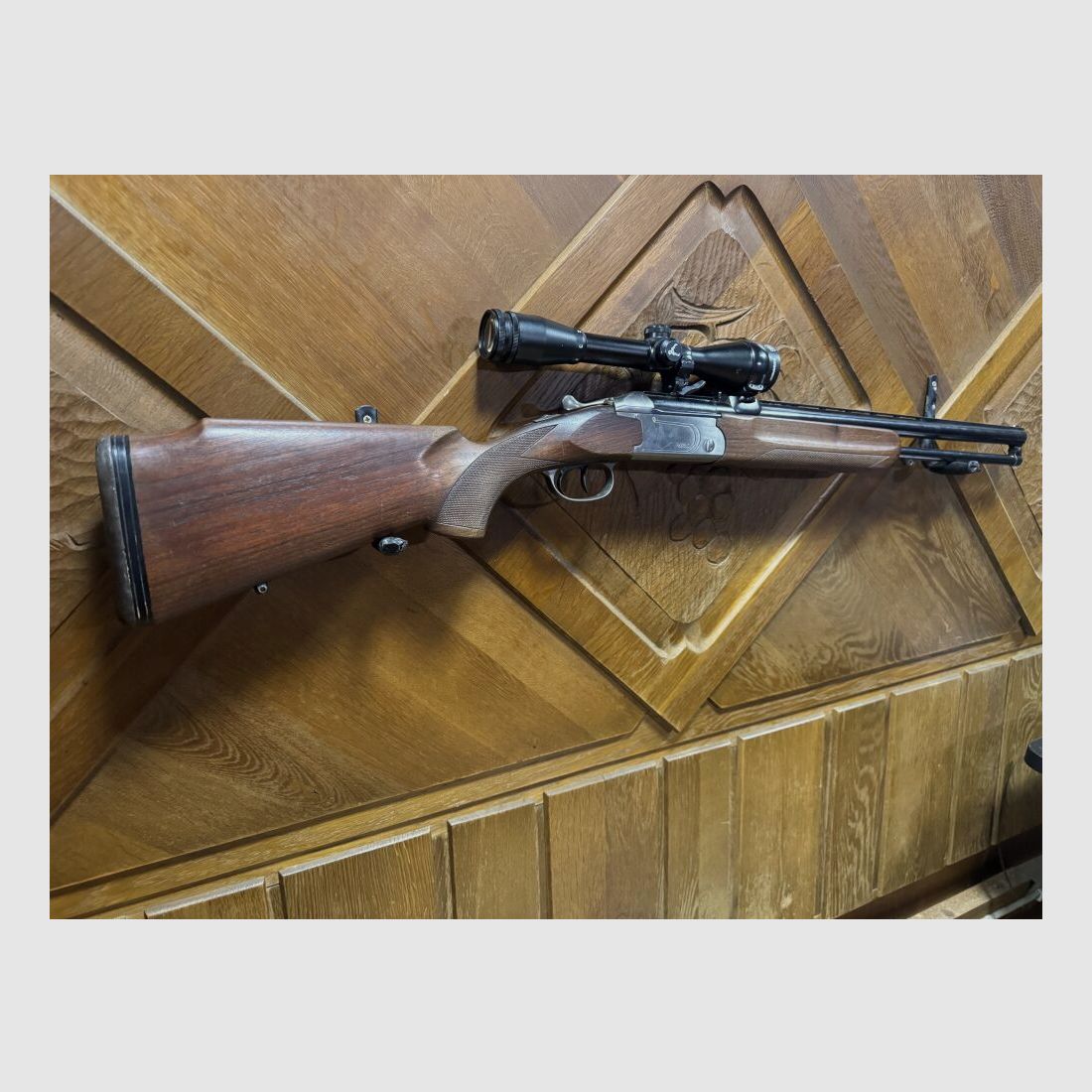 Tikka BBF .30-06Spring;12/76