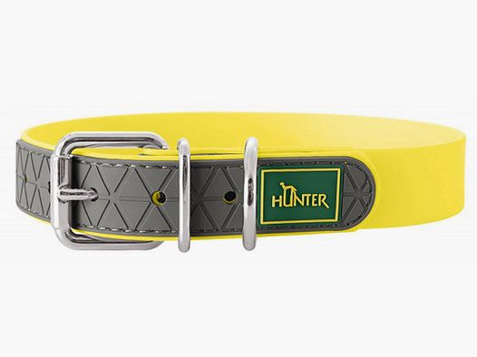 Hunter Halsung Convenience neongelb
