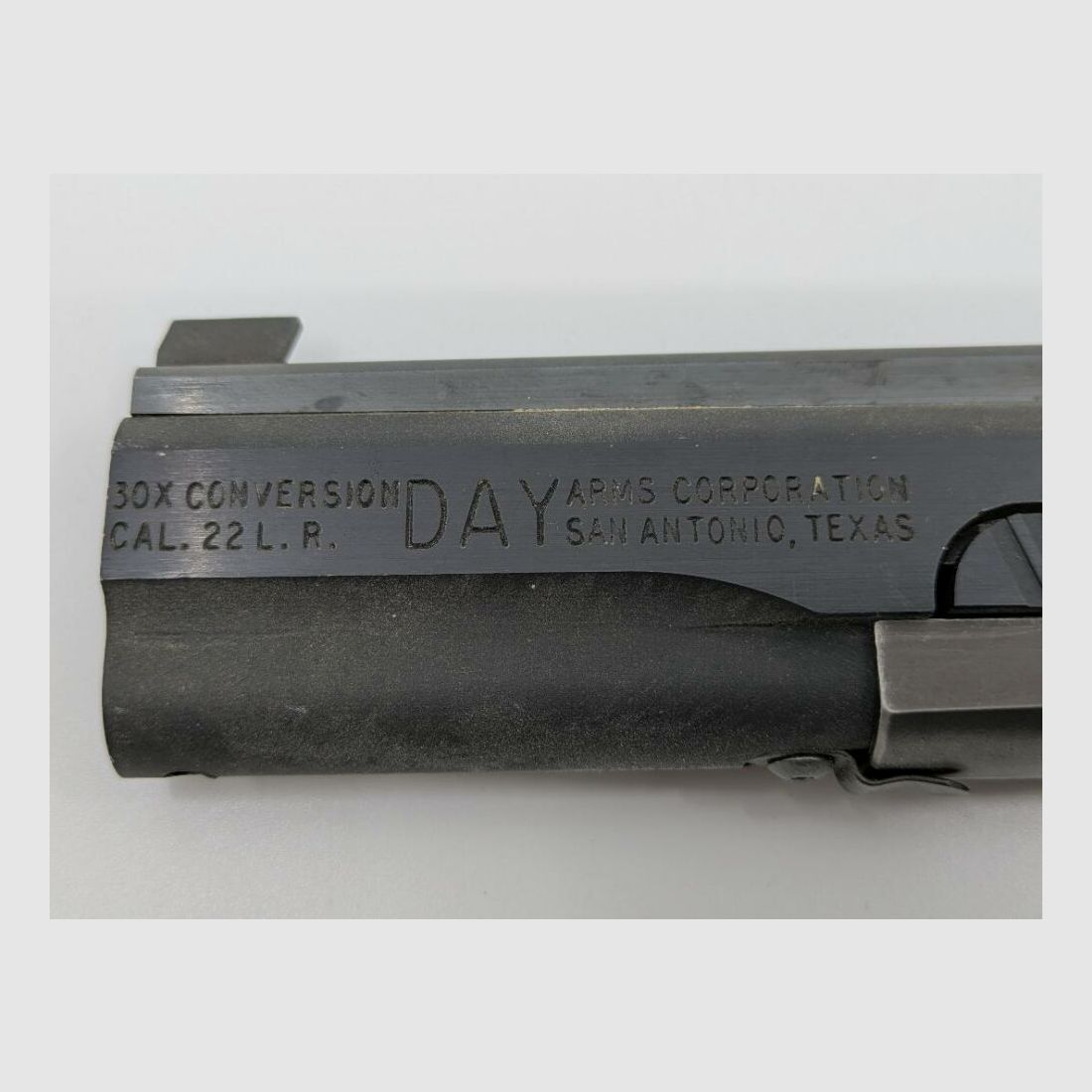 Essex / Day Arms 30X