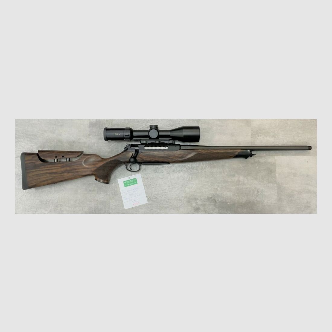 SAUER & SOHN	 404 Select Ergolift