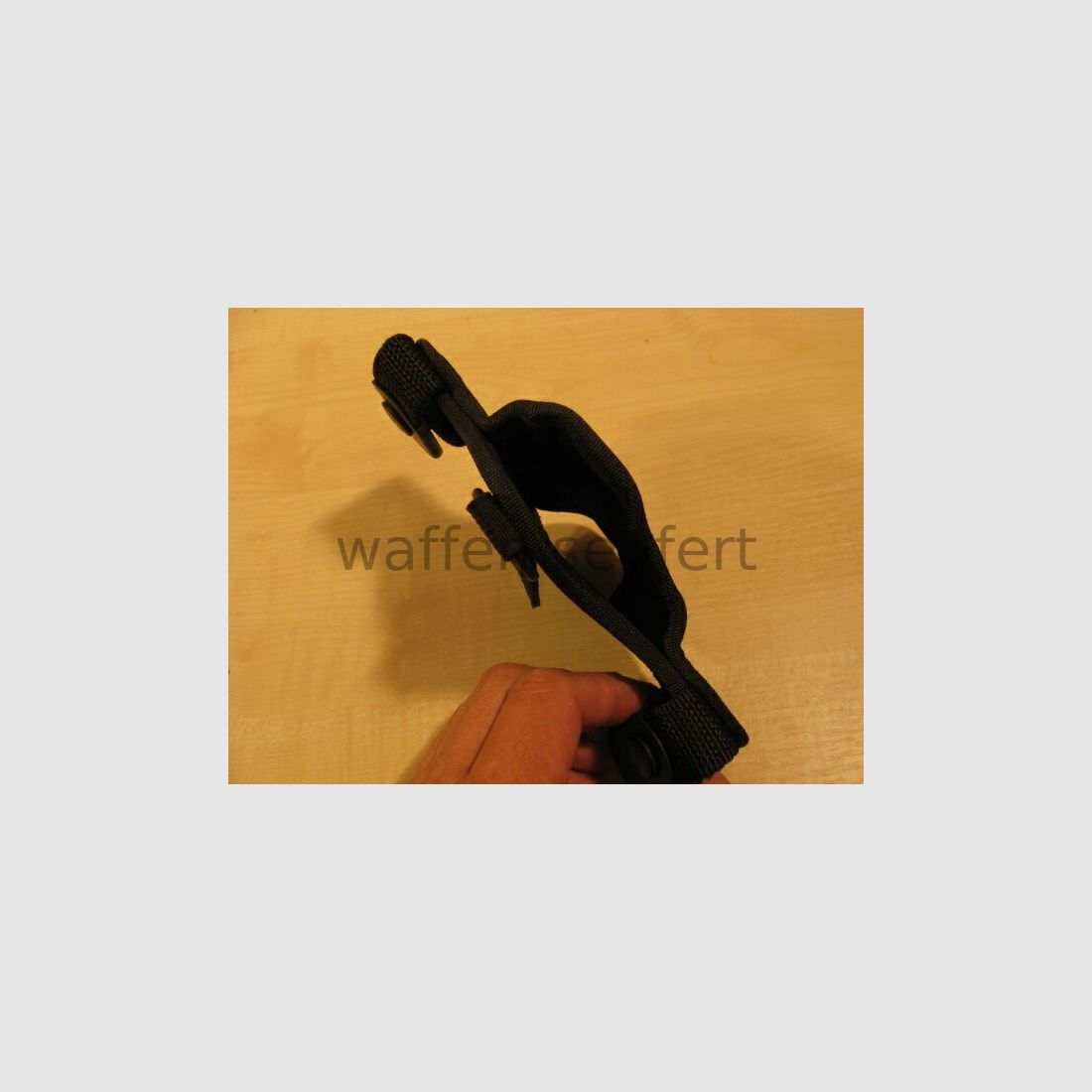 Bianchi Schnellziehholster für Colt Government Cordura