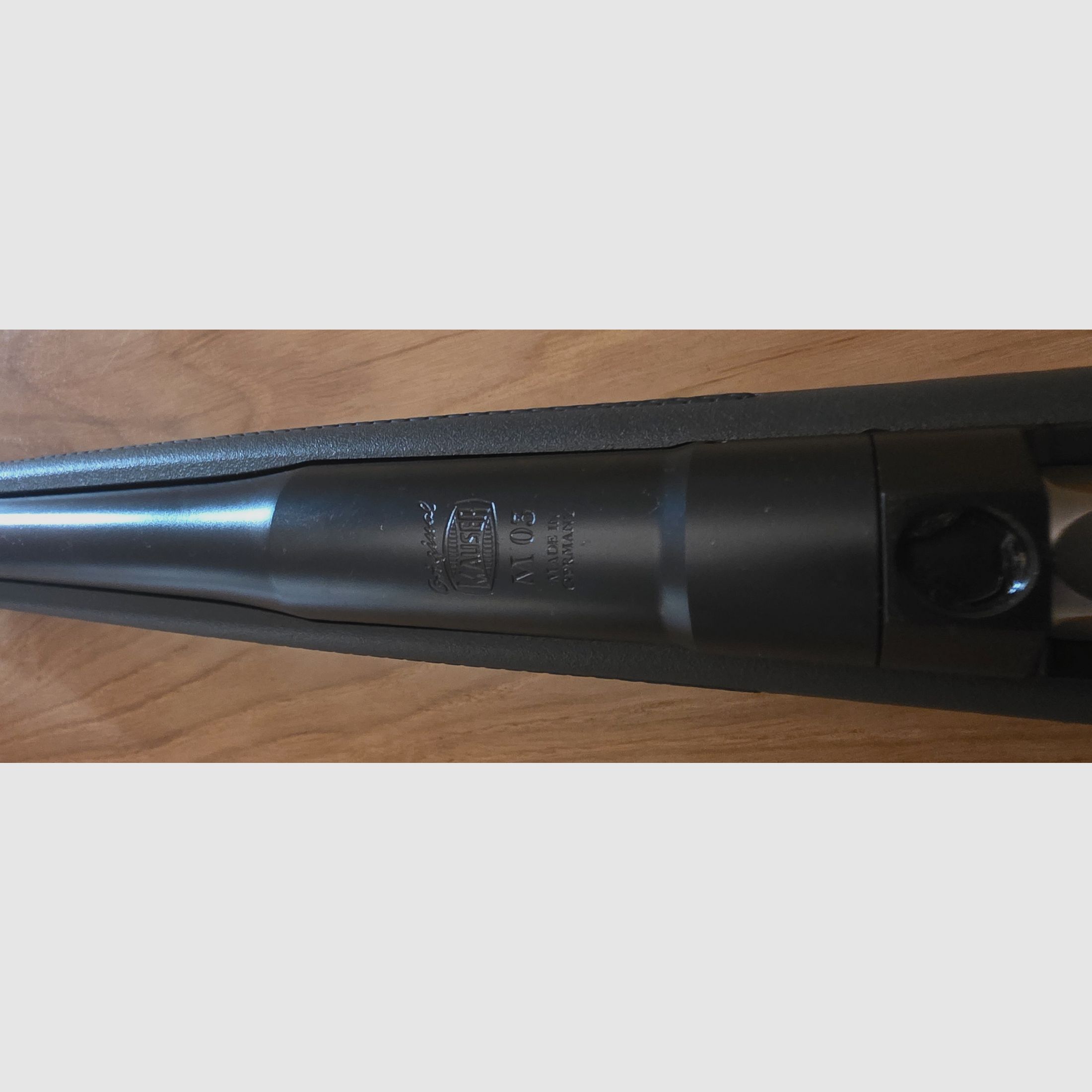 Mauser M03 Extrem 8x68 S – starke Büchse, 65 cm Lauf, 37 cm Schaft, modular 98er system