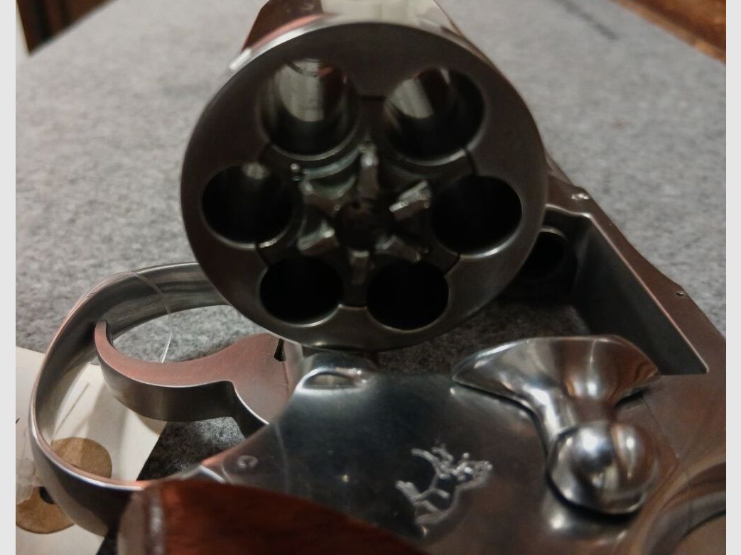 Colt Python, Bild 4 von 4