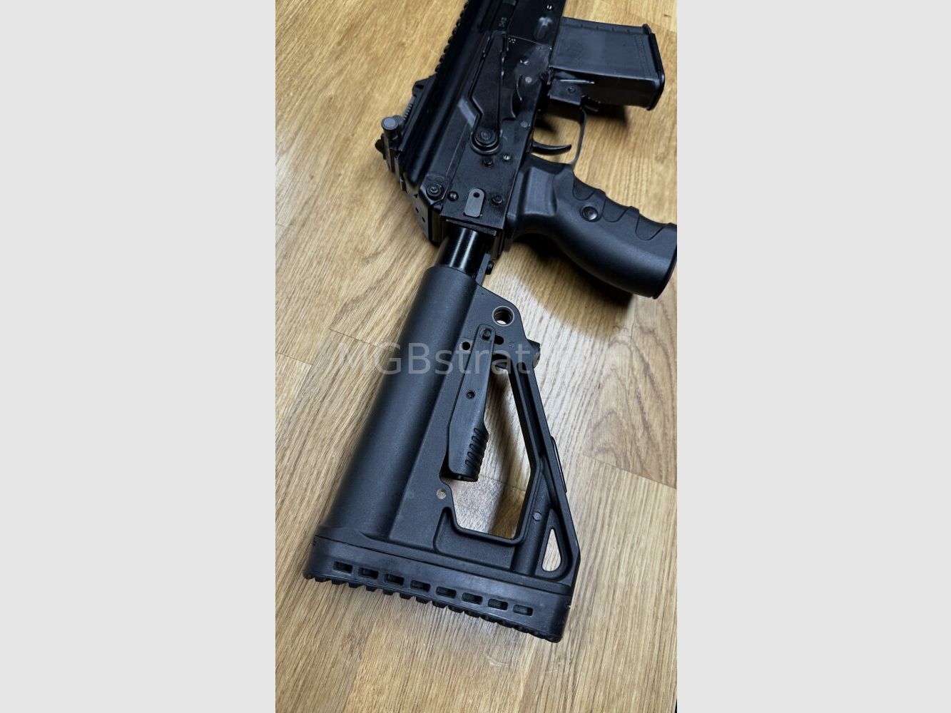 Izhmash Saiga TR3 - halbautom. Büchse 5,45x39 zivile Version AK12 - AK74 Magazine passend - Sammlerwaffe - System AK47 AK74 - Izhmash/Kalashnikow Group