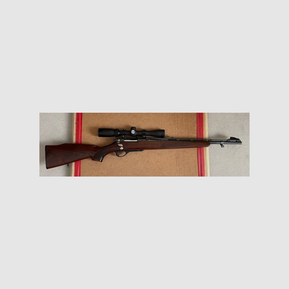 Remington Model 600 .223 Carbine .223 Remington (zeldzaam)