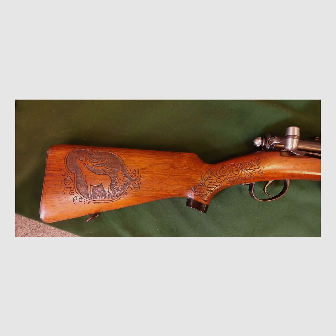 Schmidt-Rubin - Fábrica de armas de Berna / Suiza