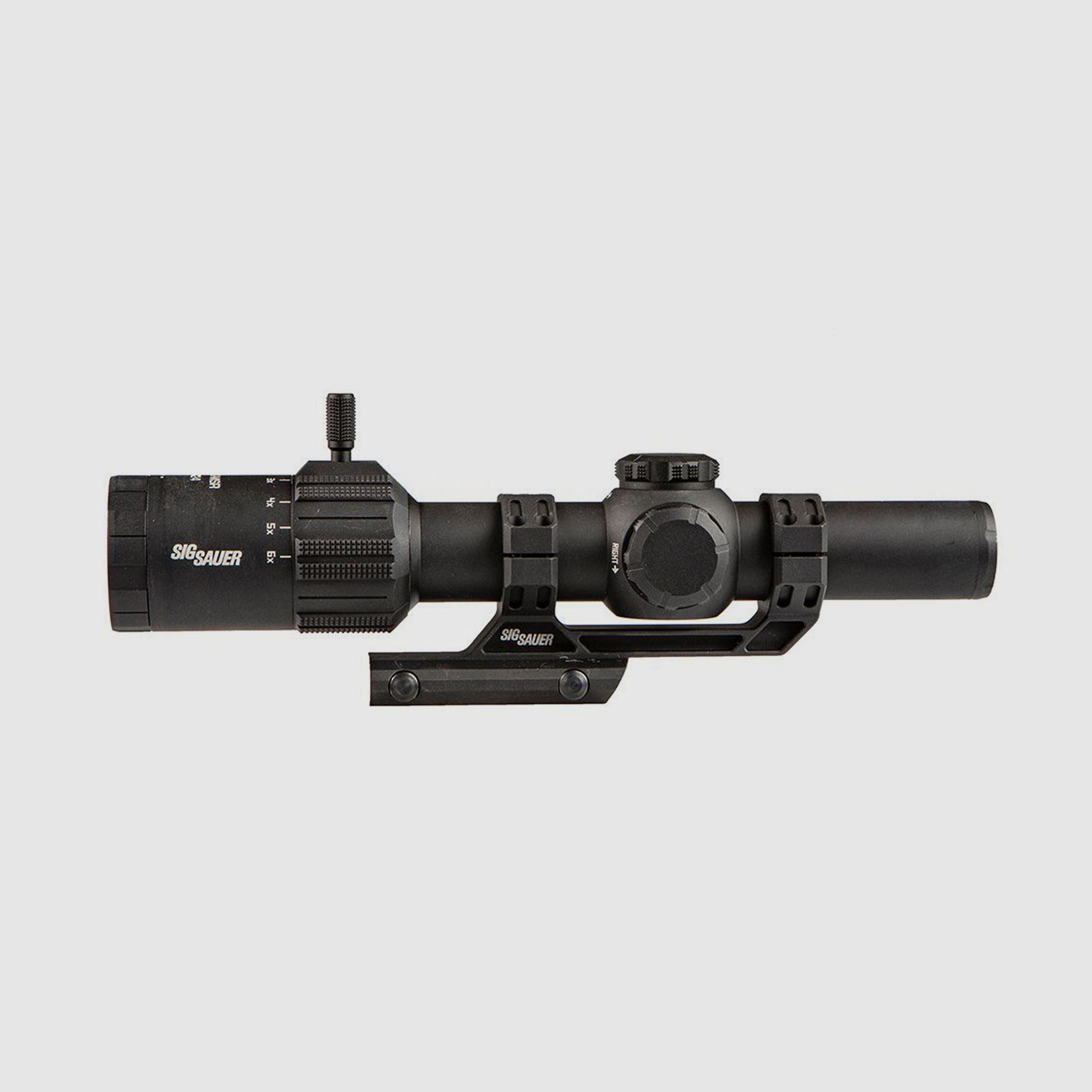 SIG SAUER TANGO-MSR Zielfernrohr | 1-6x24 | BDC6 SFP