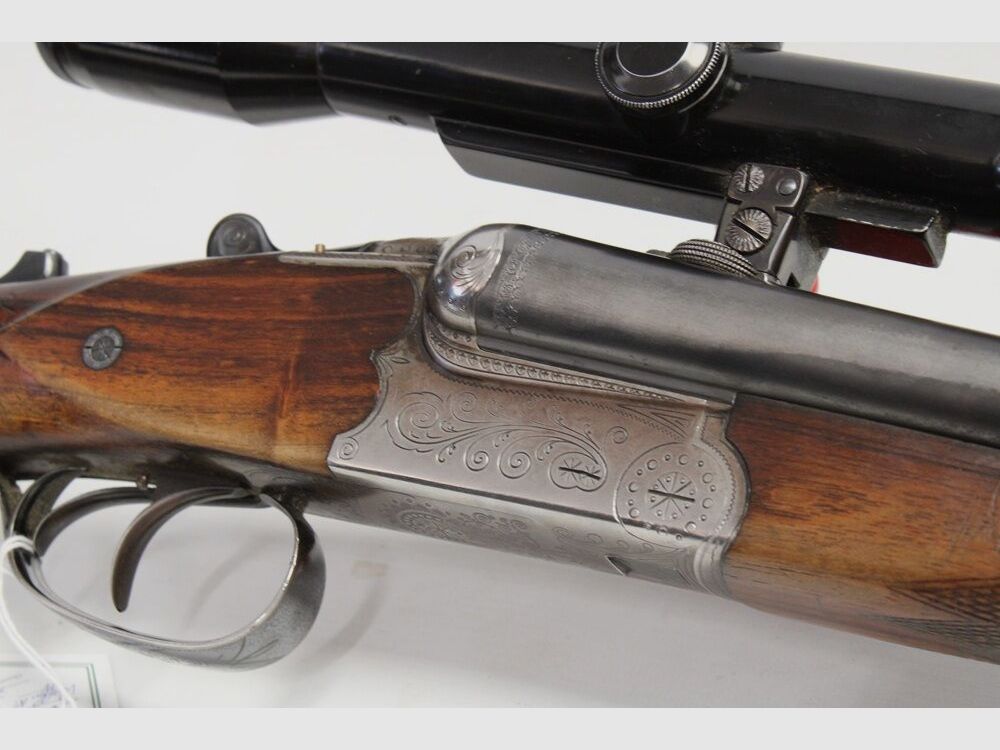 Drilling Simson Kaps Wetzlar 4x32 & ESL 22 Magn