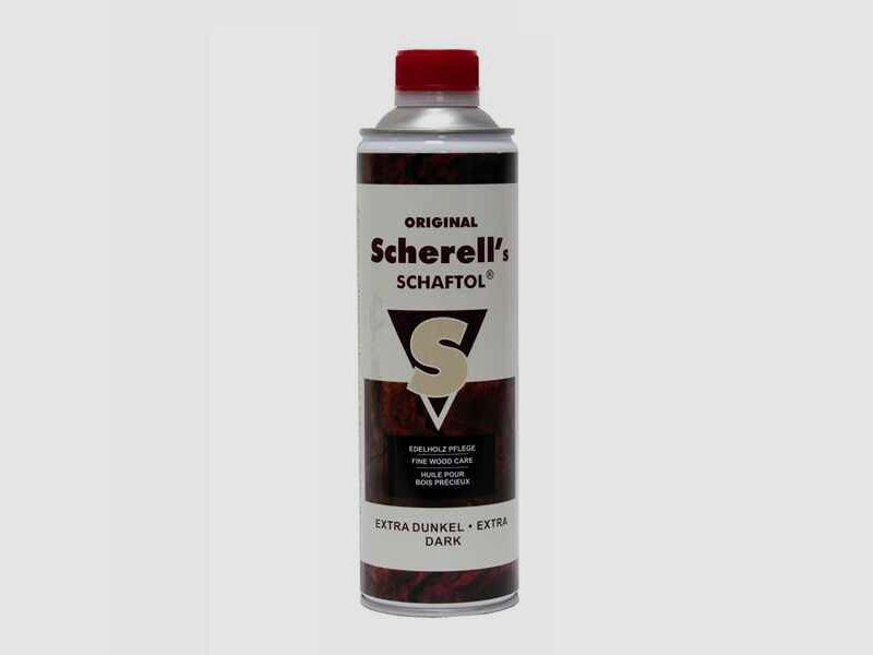 Schaftol Classic extra dunkel 500ml