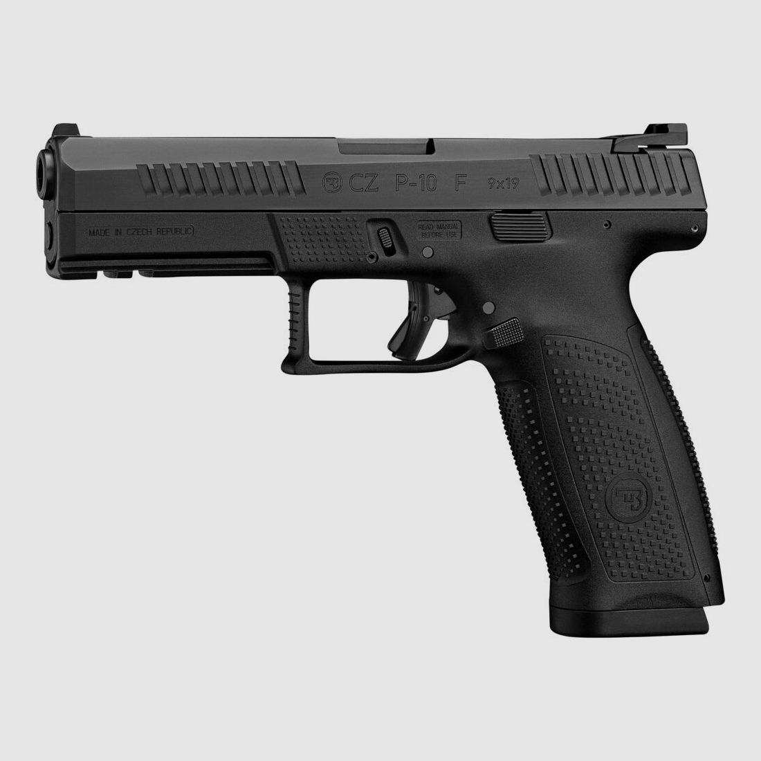 CZ P-10 F - P10F 9 mm Luger