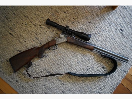 Blaser BBF/Bergstutzen 700/88 Luxus .30-06 und Estl. 5,6x52r