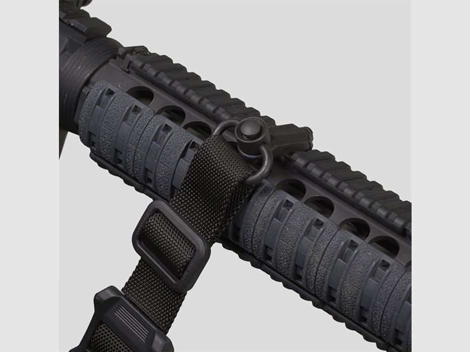 MAGPUL Anilla portafusil RSA QD para rail picatinny (negro), imagen 4 de 6