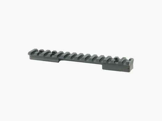 Spuhr R-7601 Remington 700 SA Base de alcance 6MIL