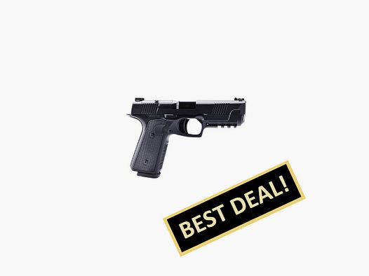 Daniel Defense H9 KOMPAKT PISTOLET 9MM 4,28"/10,9CM LUF BLACK