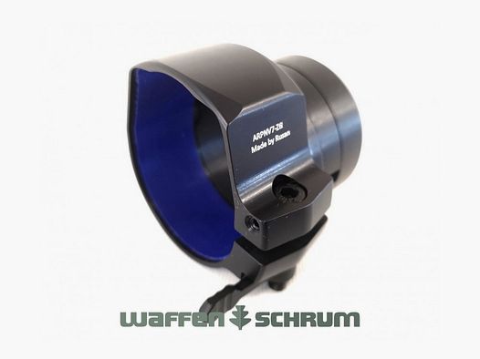 RUSAN ARPNV7 Klemmadapter V8 für NV007-/ A / V passend für Zeiss V8