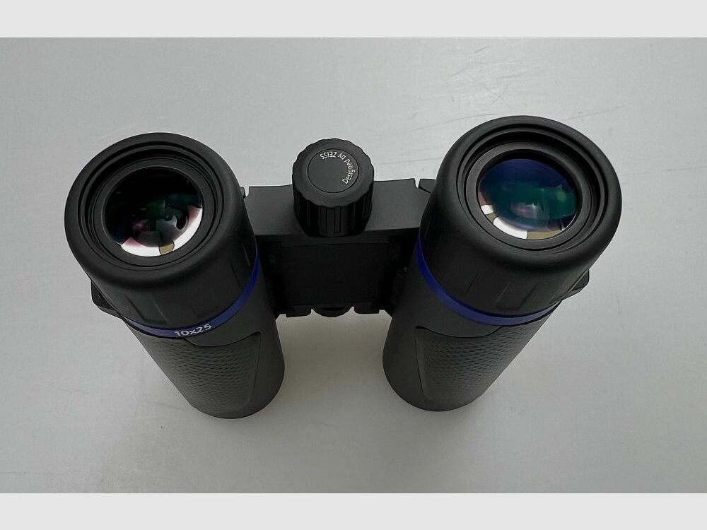 ZEISS Terra ED Pocket 10x25 grau