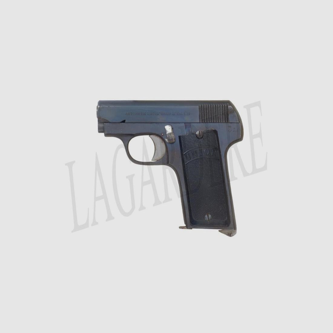 UNION POCKET (PISTOLE)