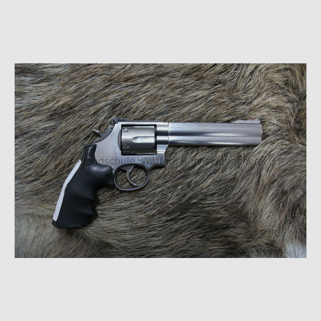 Smith & Wesson 686-4 .357Mag