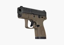 PISTOLET BERETTA APX CARRY FDE 9MM PARA 3P 1 MAGAZYNEK 8 STRZAŁÓW