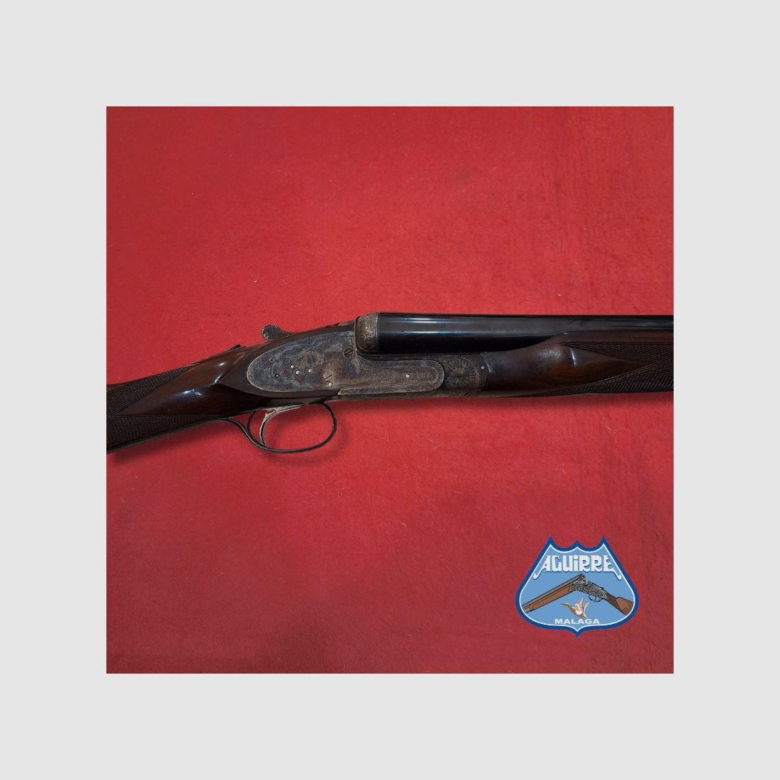 Querflinte Victor Sarasqueta Mod. 212E Kal. 12 mit Versatzschaft, Bild 1 von 15