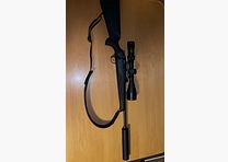 Blaser R8 Professional + Meopta 3-18x56