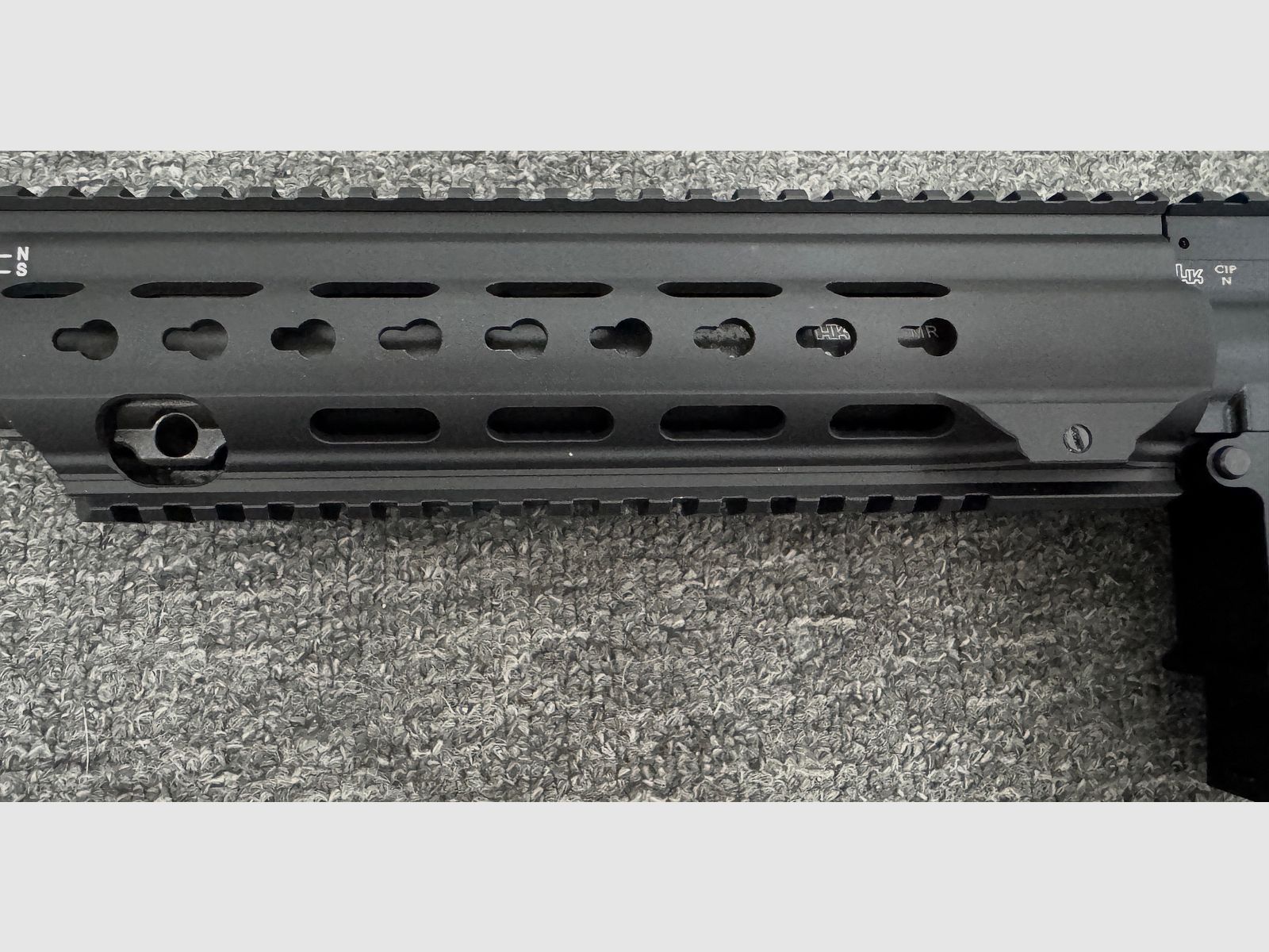 Heckler & Koch MR223 - gebraucht - Top