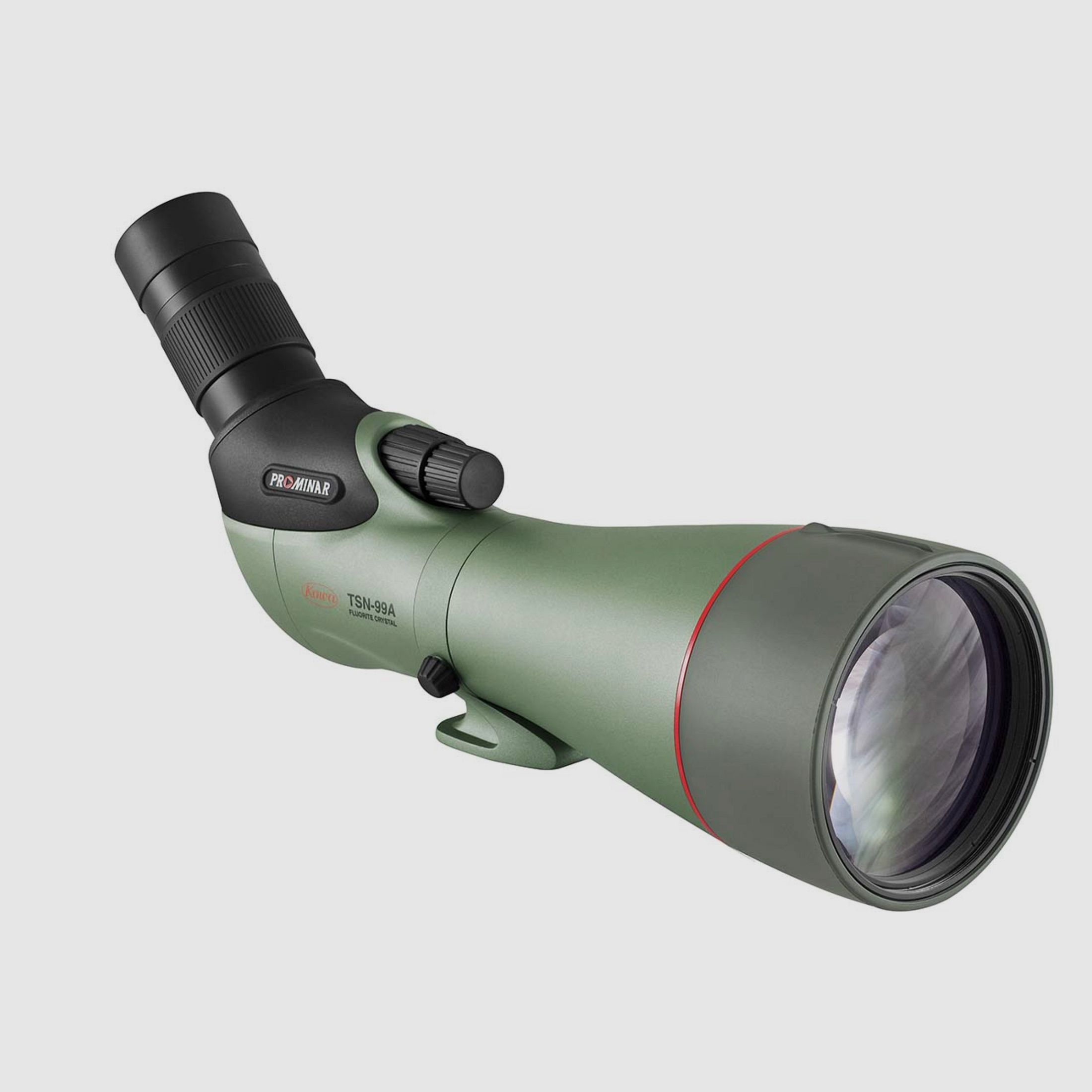 KOWA 12264 TSN-99A PROMINAR SCHRÄGEINBLICK 30-70X Zoom Set mit Weitwinkelokular