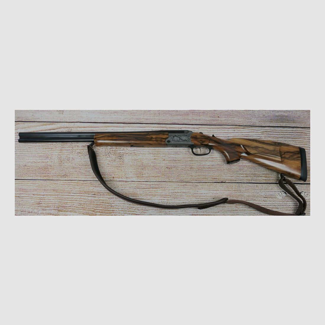 Blaser	 BBF 97 mit Einstecklauf