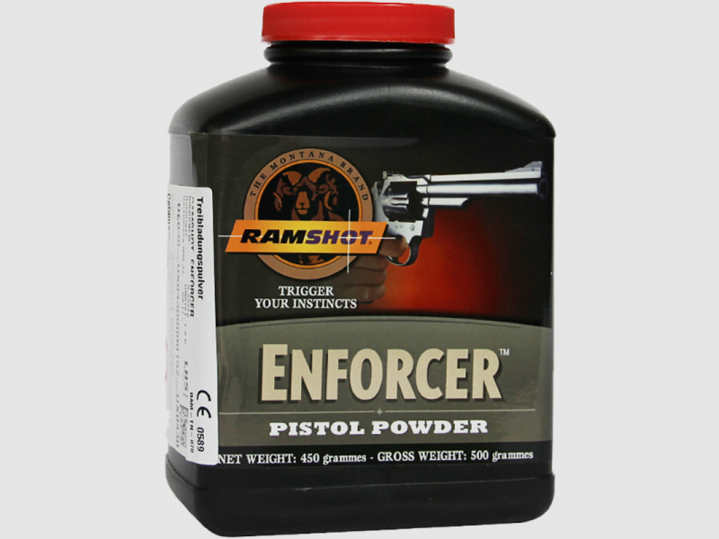 Ramshot Enforcer NC Pulver