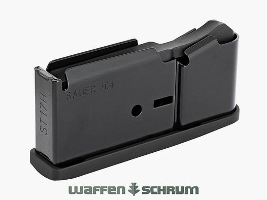 Chargeur Sauer 404 - 4 coups - calibre Magnum 8x68S / .300WinMag / 7mmRemMag