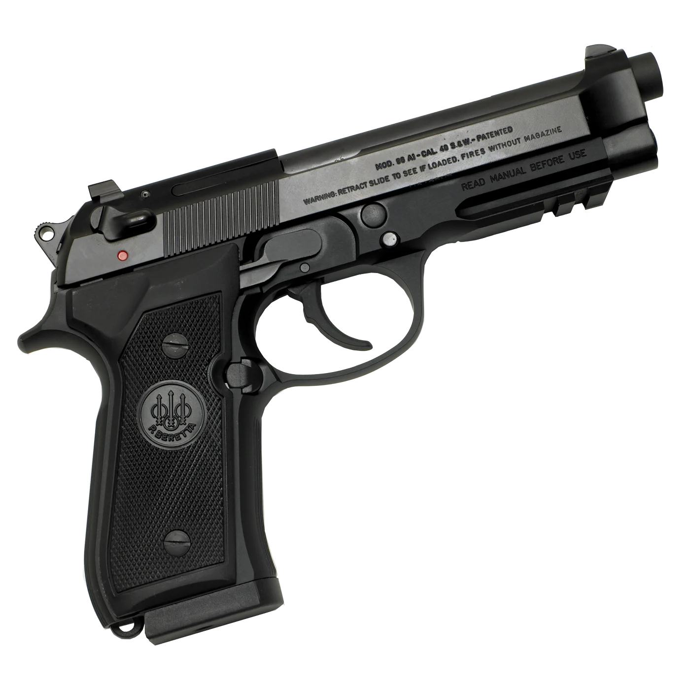 Pistolet Beretta 92 A1 FS