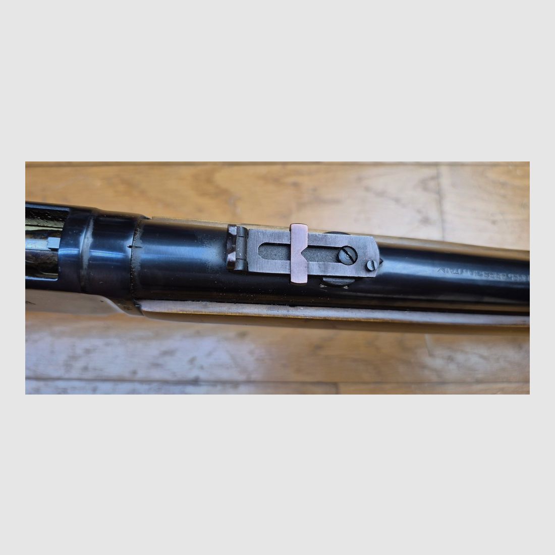 Muy bonita Winchester 1873 – Modelo Carabina de Euroarms – Arma Made in Italy de 1971 – Cal. 44-40 Win – 9 disparos +1 – ¡Excelente estado! – TBE+ /TBE++, imagen 22 de 34