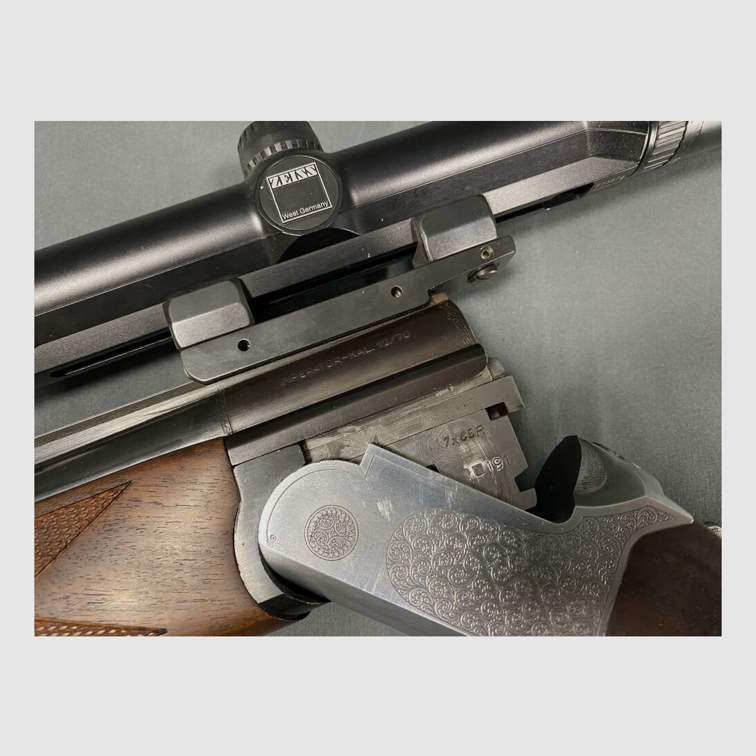 Fabarm Imperator 7x65R 12/70