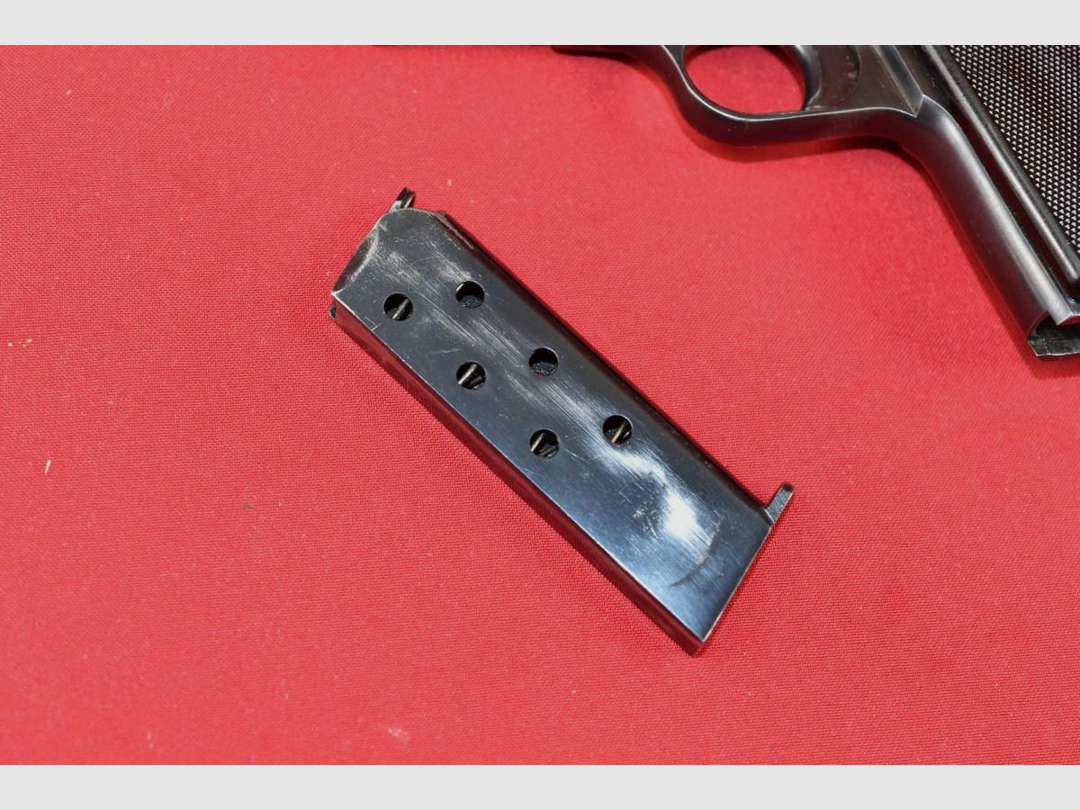#5034 Pistola Browning FN 1910, cal. 7,65, immagine 9 di 22