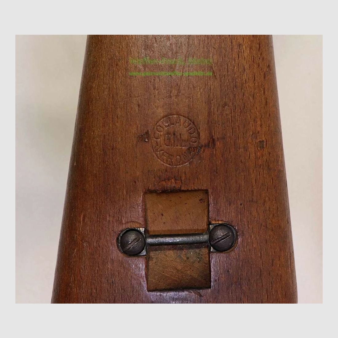 Italienisch - Divers Carcano/Balilla/Kadettengewehr