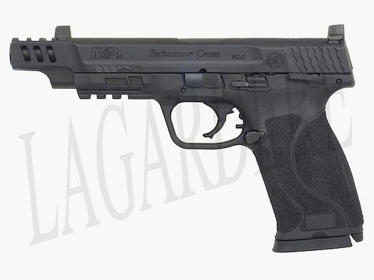 SMITH & WESSON M&P 45 PC C.O.R.E 5,625" (PISTOLE)