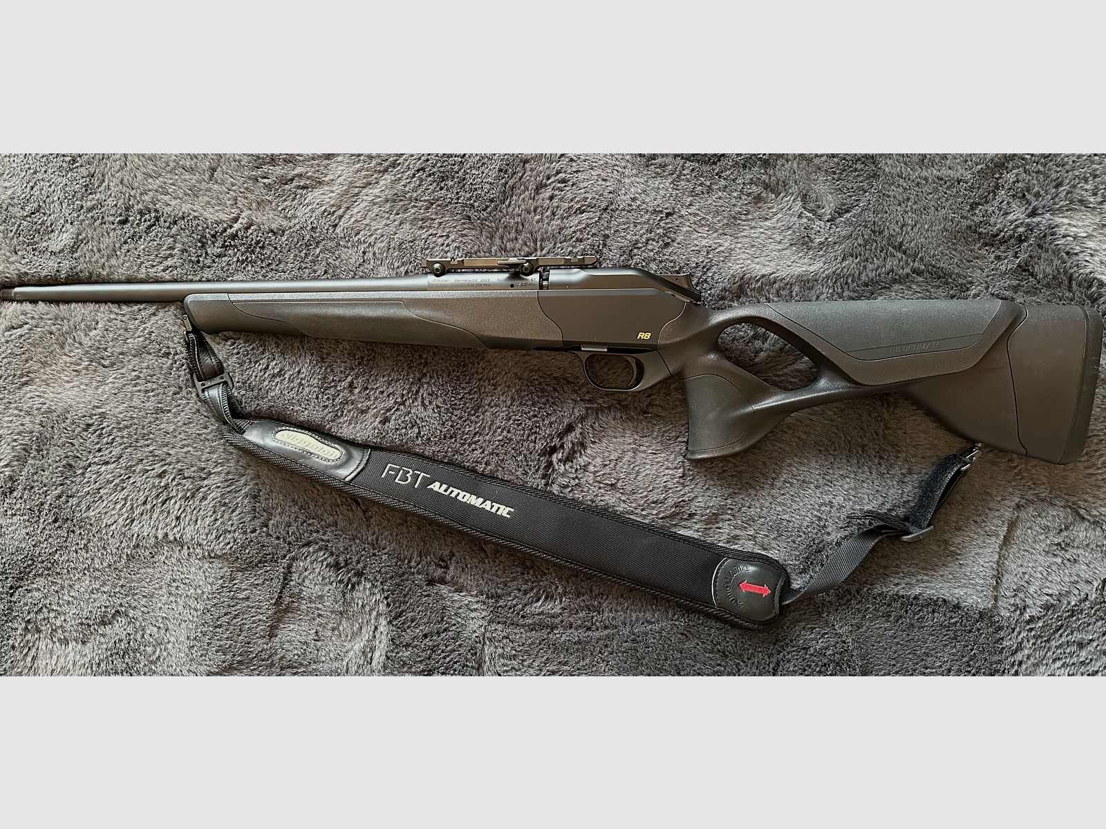 Blaser R8 Ultimate .308