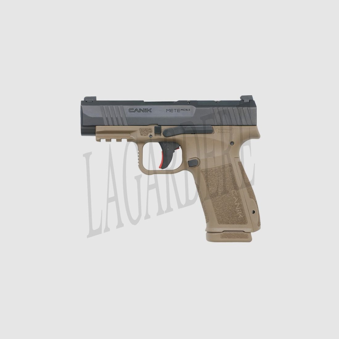CANIK METE MC9LS FDE (PISTOLE)