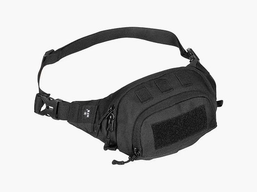 MFH MFH Hüfttasche Tactical - Schwarz