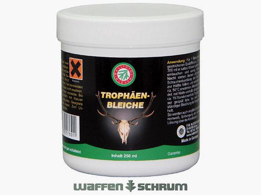 Ballistol Trophäenbleiche 250g