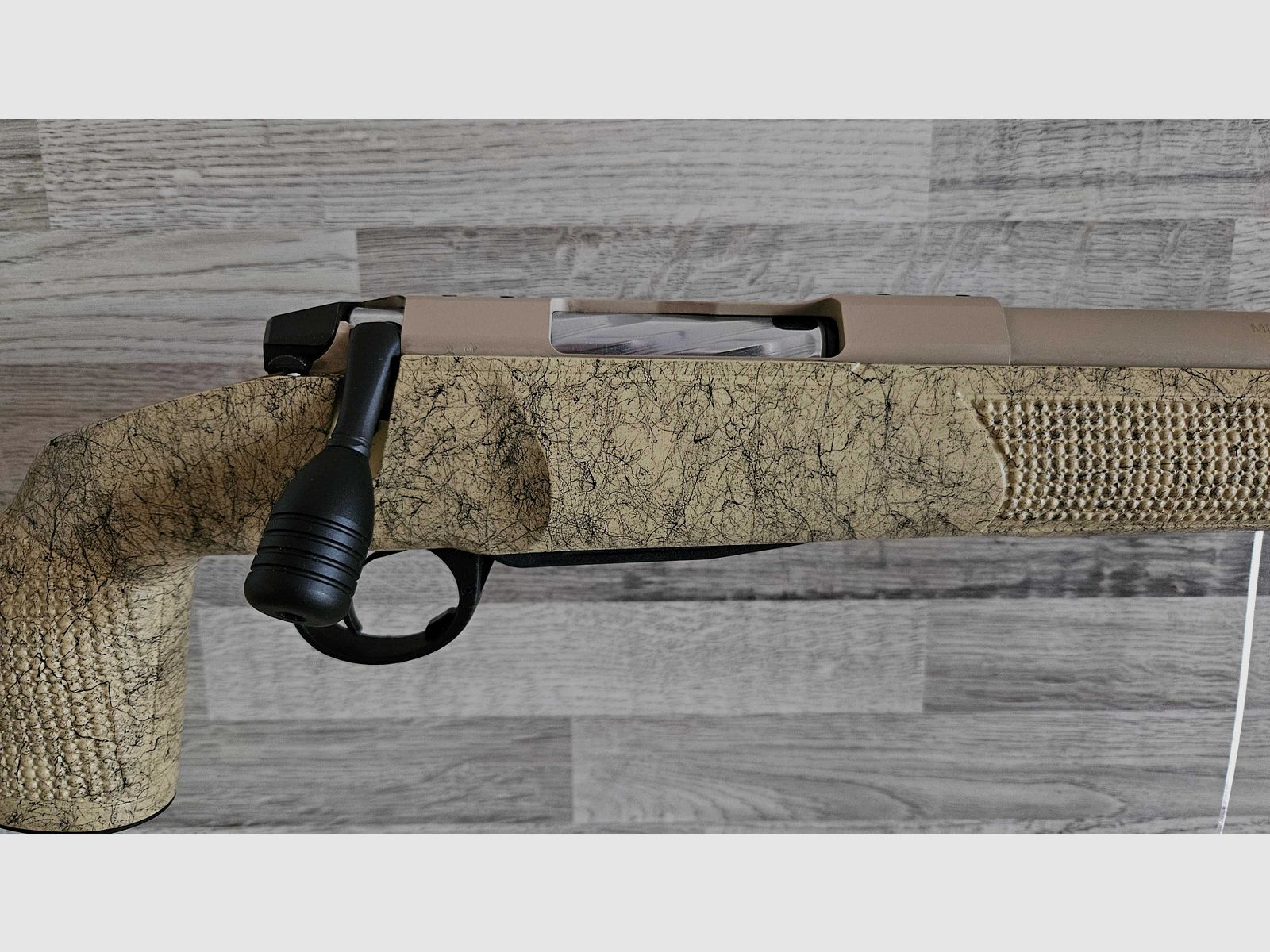 Neuware vom Fachhandel - Matchbüchse Sabatti Mercury Tactical Evo Desert Kal. .308Win