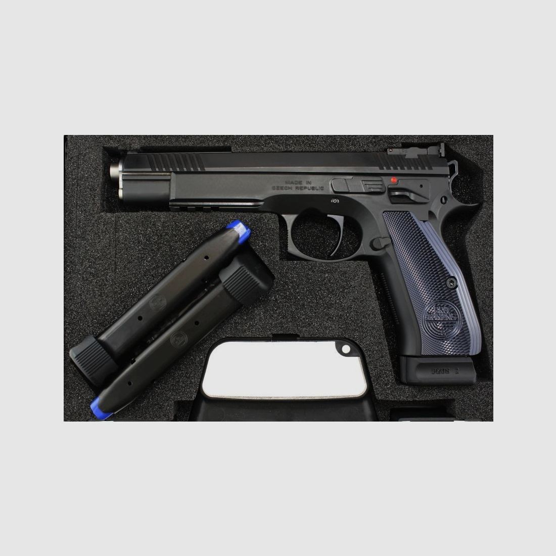 CZ Taipan, Bild 2 von 2