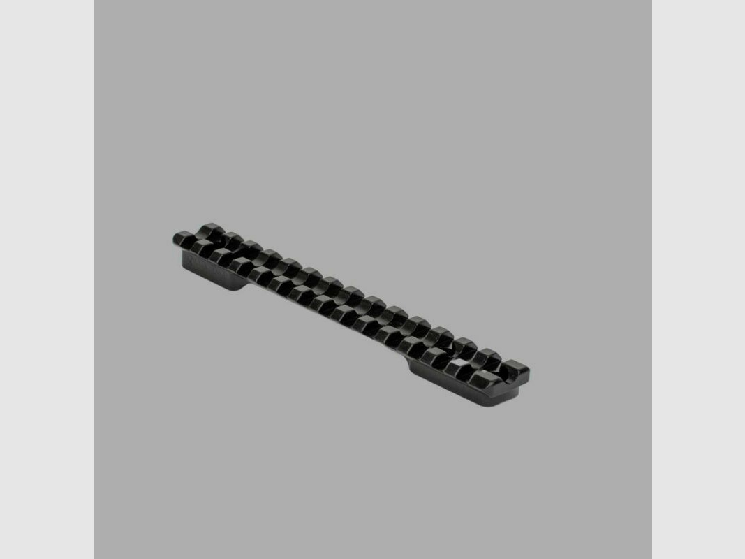 Rifle Doc Picatinny Weaver RAIL IN ACCIAIO per ZOLI ANTONIO AZ 1900