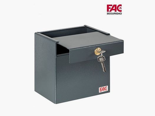 FAC SEGURIDAD Cajas fuertes 6570 T / C – FAC 6570 T